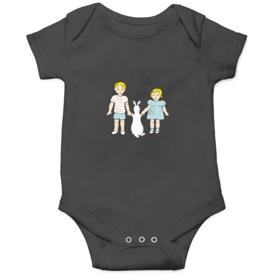 Discover Pat the bunny and family Onesies