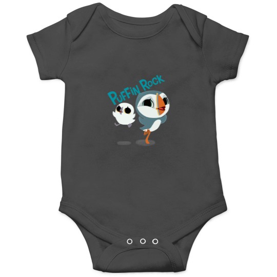 Discover puffin rock Onesies