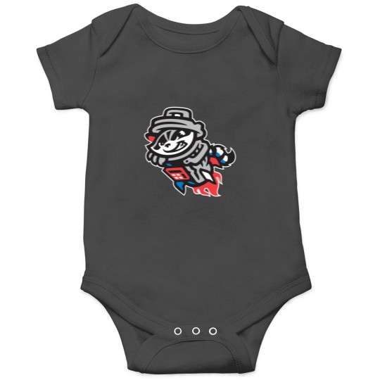 Discover Rocket0 City Trash Pandas Active Onesies
