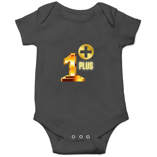 Discover Chrome One Plus t Onesies