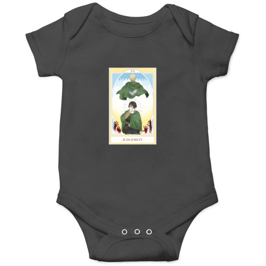 Discover Judgement - Levi Ackerman (Color) Onesies