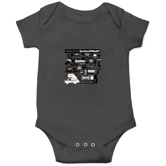 Discover Arrested Development Onesies