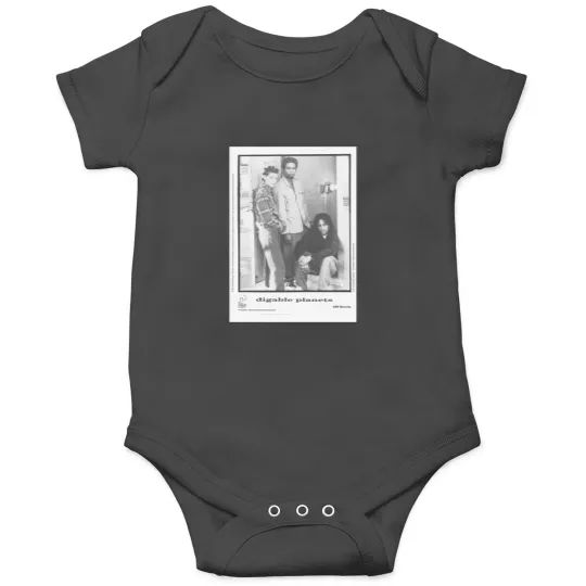 Discover digable planets design Onesies