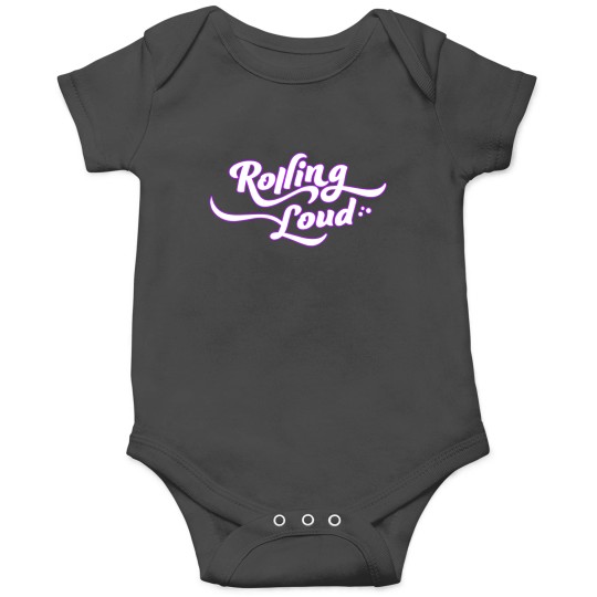 Discover ROLLING LOUD CALI 2024 Onesies