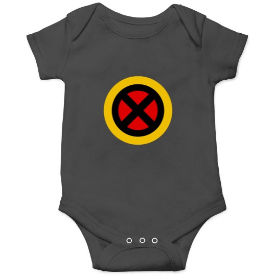 Discover X Logo Onesies