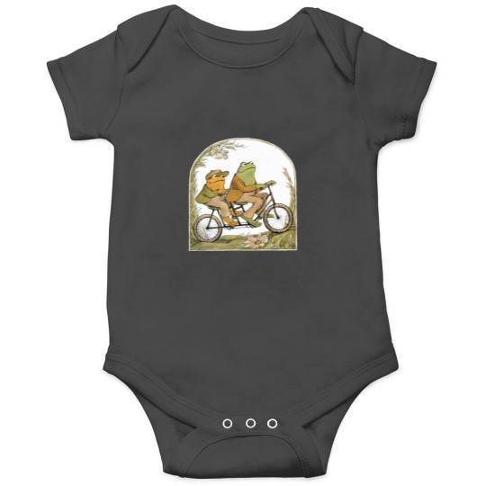 Discover Frog and Toad Onesies