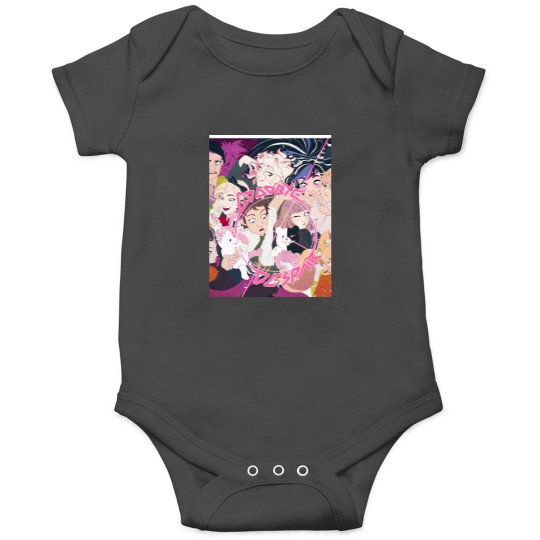 Discover Danganronpa Goodbye Despair Graphic Onesies