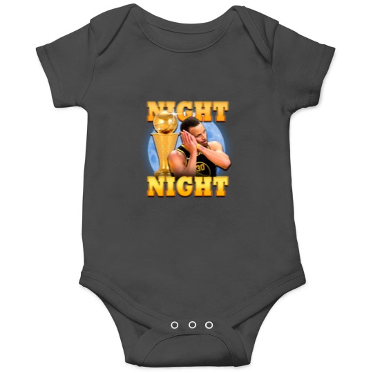 Discover Night Night Curry Onesies