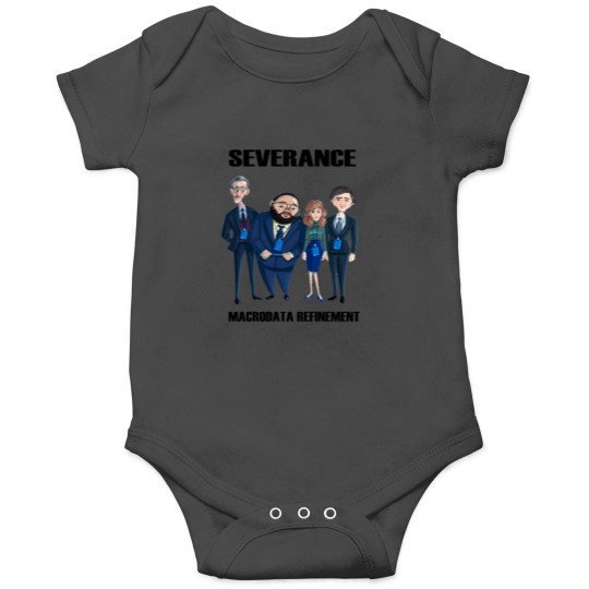 Discover Severance Lumon macrodata refinement Onesies