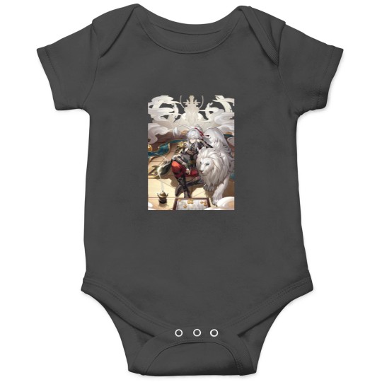 Discover Jing Yuan Onesies