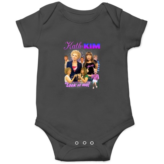 Discover KATH AND KIM BOOTLEG. Onesies
