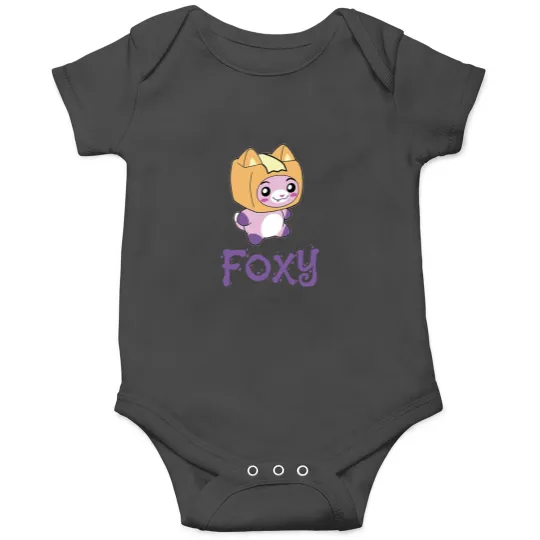Discover Lankybox Foxy Onesies