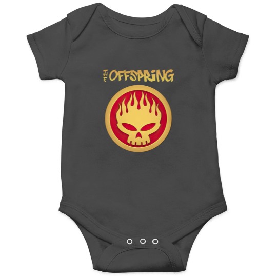Discover The Offspring Punk Rock Band Onesies