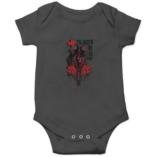 Discover avenged seven fold til death do us part Sticker Onesies