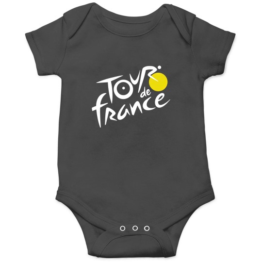 Discover Tour de France New Logo Onesies
