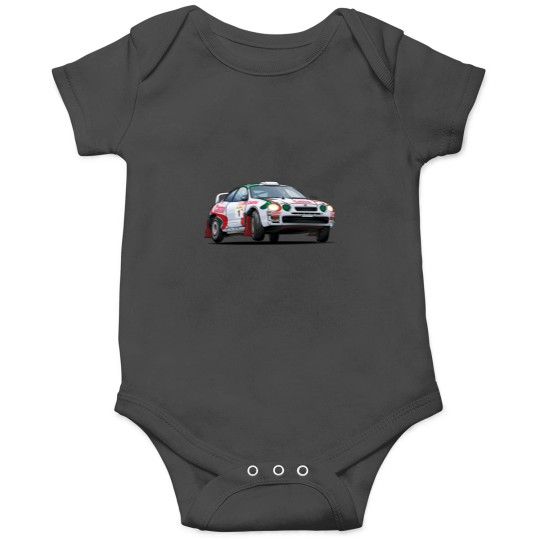 Discover Celica Gtfour-Toyota-Celica ST205 GT Four WRC Style Onesies