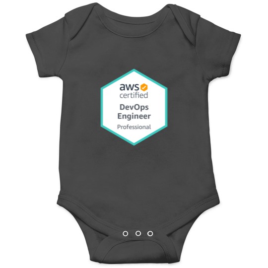 Discover Aws certified DevOps Engineer Onesies