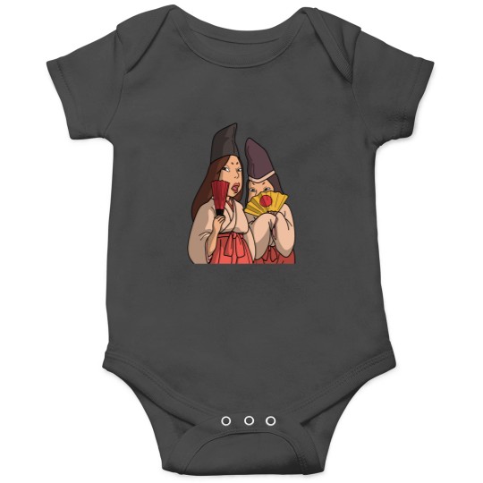 Discover Bathhouse workers from Spirited Away Onesies