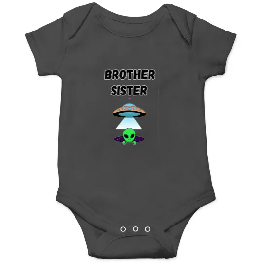 Discover Brother amp Sister Onesies