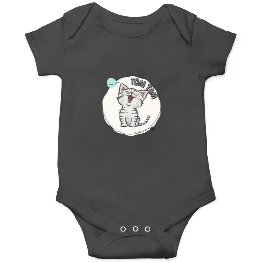 Discover Tom Tom Meo~ Onesies