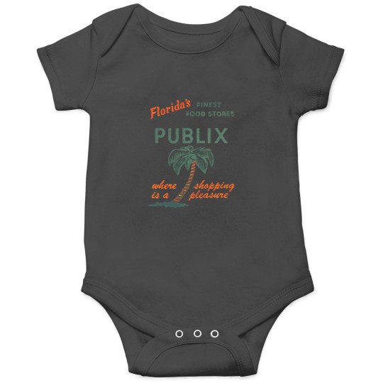 Discover Publix Onesies