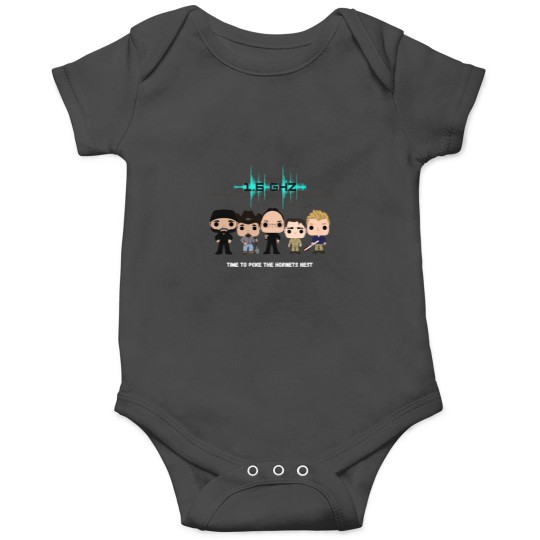 Discover Poke the hornets nest Onesies