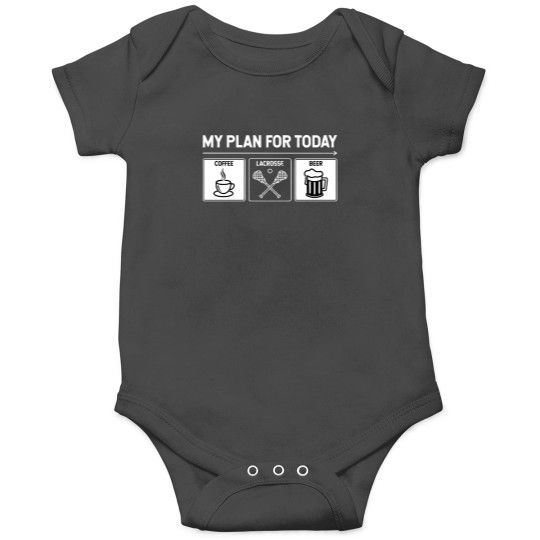 Discover My Plain Today My Plain for Today Lacrosse Onesies