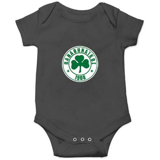 Discover SPRTS Panathinaikos Logo Onesies