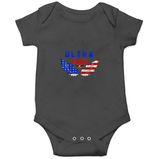 Discover ProUltra Maga Onesies