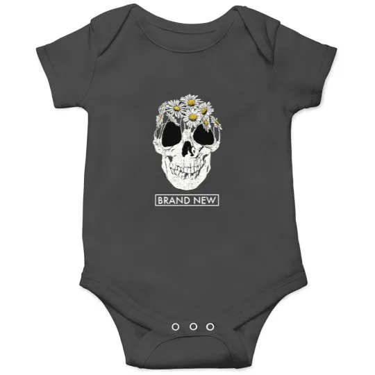 Discover Brand New Band Onesies