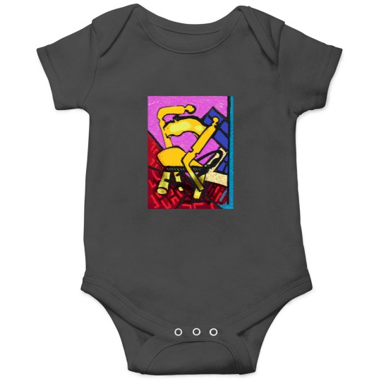 Discover Chair Lover Onesie