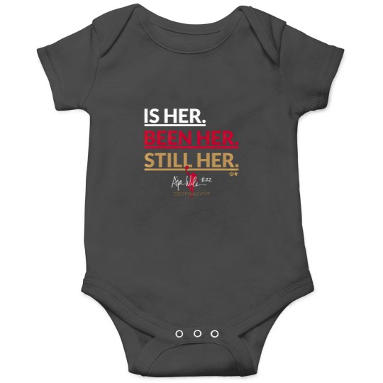 Discover A'ja Wilson Onesie