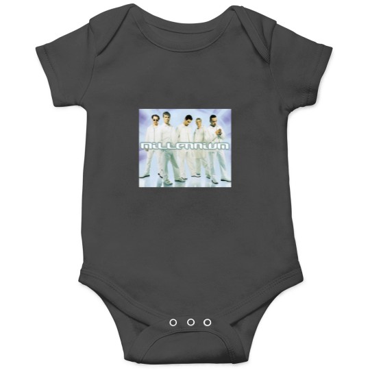 Discover Backstreet Boys BSB Millennium Onesies