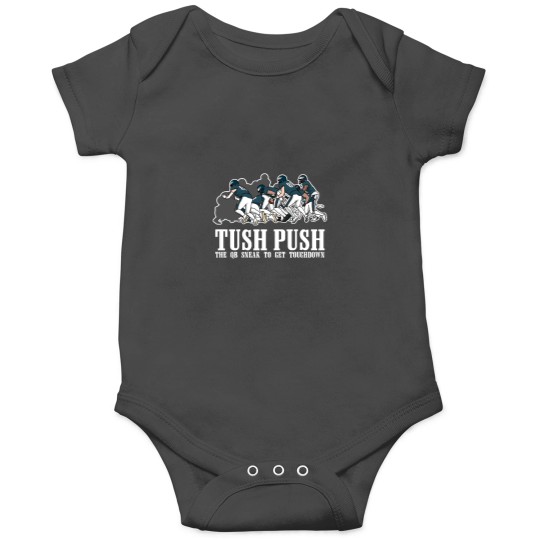 Discover Tush push philly Onesies