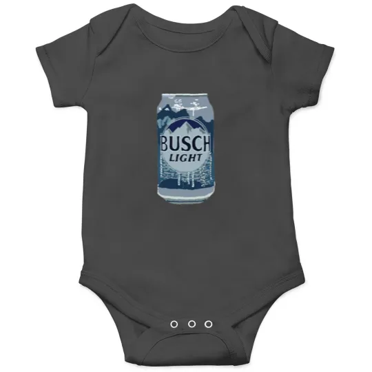 Discover Busch Can Premium Onesies