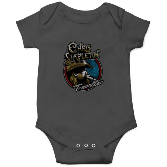 Discover Chris Stapleton Merchant Onesies