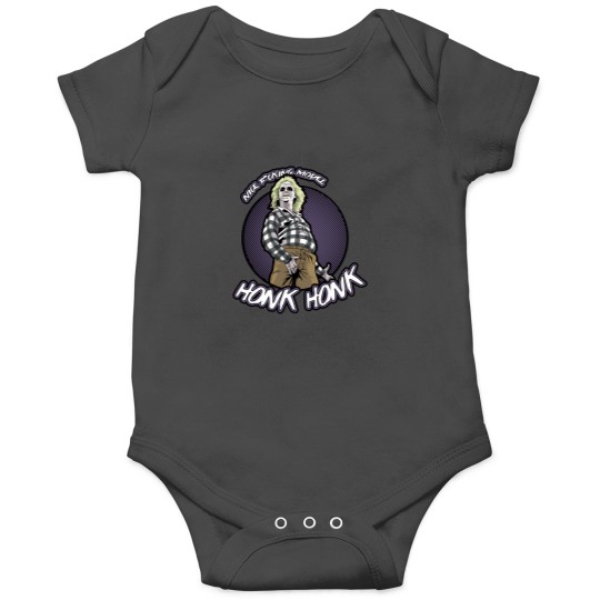 Discover Beetlejuice HONK HONK Onesies