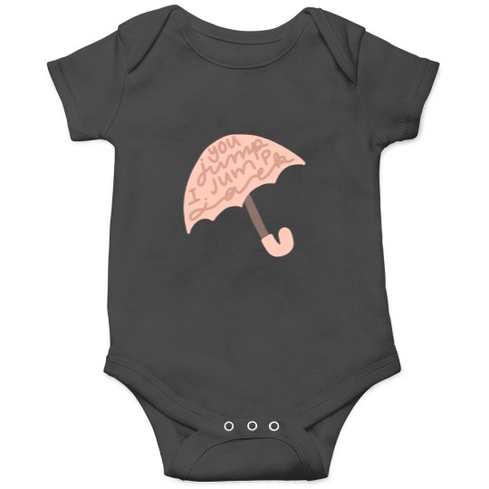 Discover You Jump2 Onesies