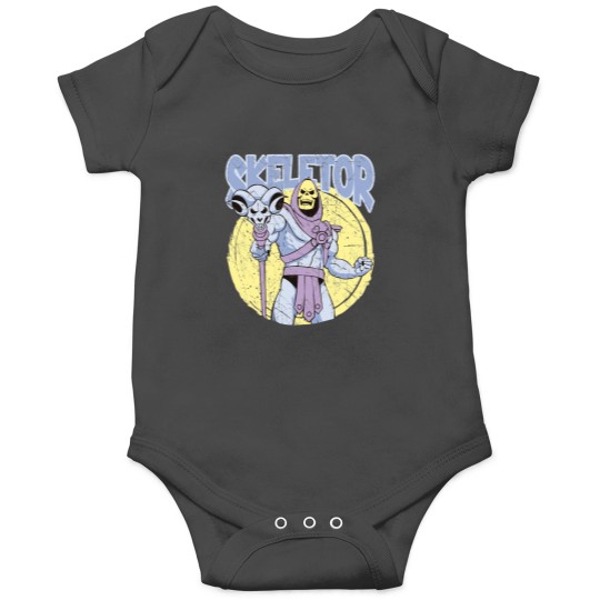 Discover Skeletor Onesies