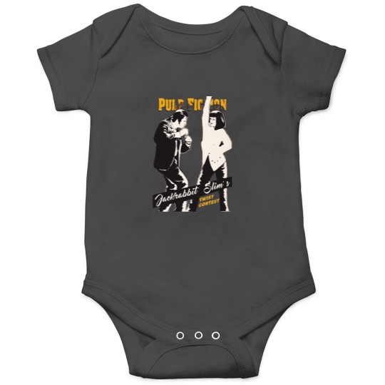 Discover Pulp Fiction twist dance art print Onesies