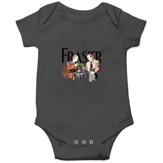 Discover the frasier show Onesies