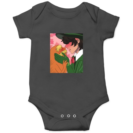 Discover The Onceler x Lorax Onesies