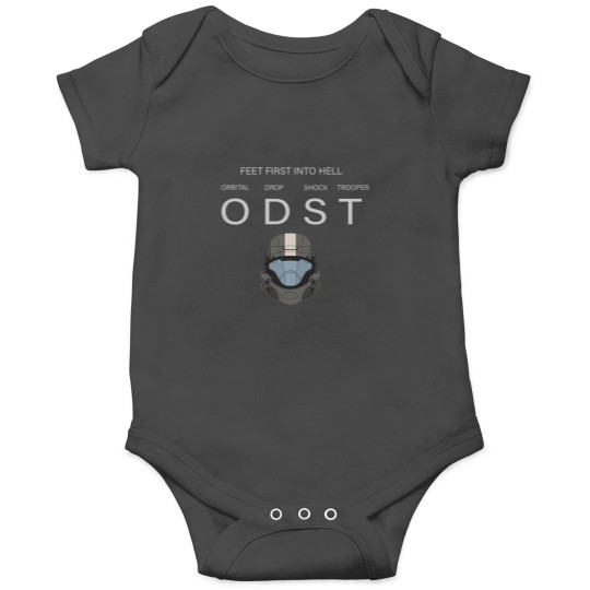 Discover Feet First Into Hell - ODST (Halo 3 Edition) Onesies