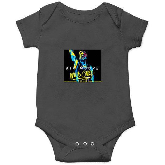 Discover kip moore wild ones ori tour 2019 2020 kentang Onesies