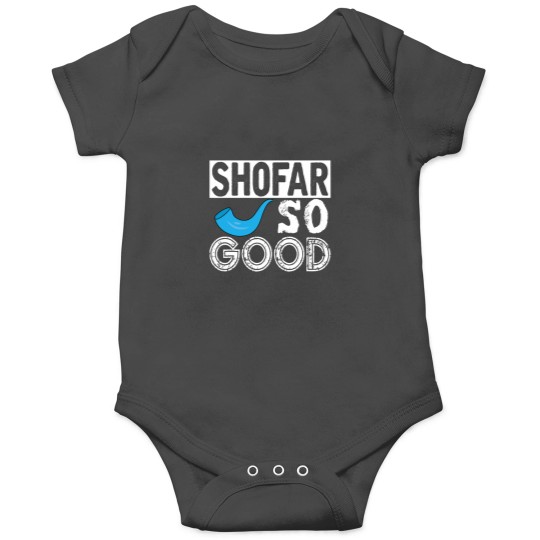 Discover Shofar So Good Onesies