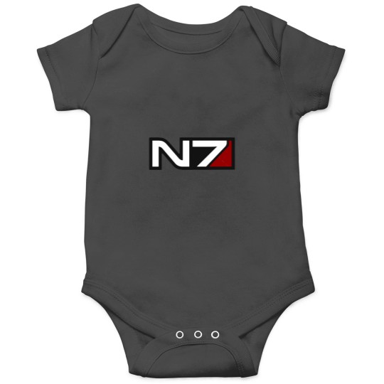 Discover N7 emblem Mass Effects Onesies