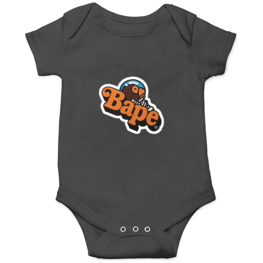 Discover Bape Milo Onesies