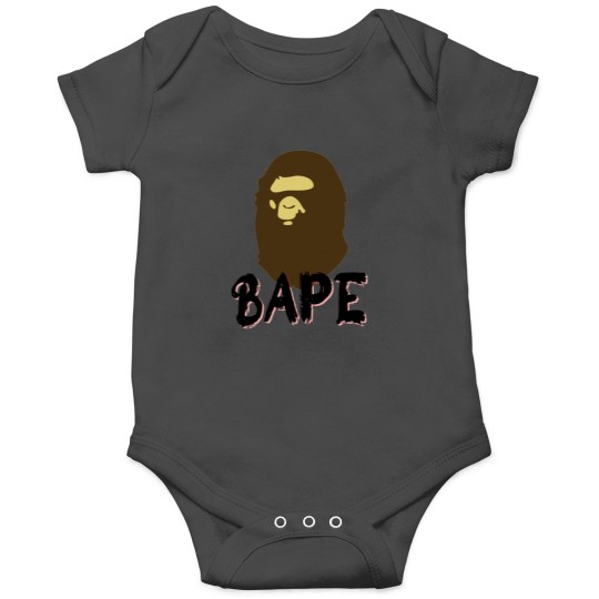 Discover bape Onesies