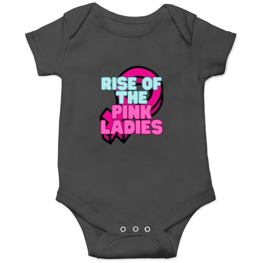 Discover Grease Rise of the Pink Ladies Series Musical Onesies