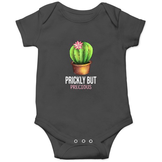Discover Prickly But Precious I Cactus Plant I Succulent I Cactus Onesies